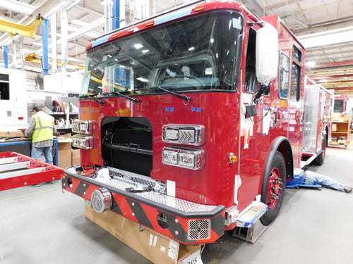 Champaign FD