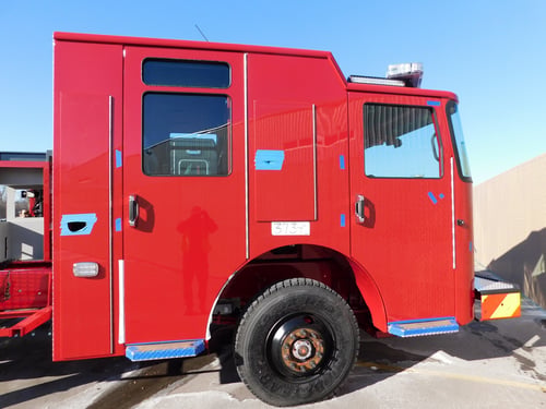 Springfield FD