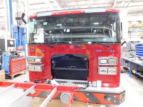 Champaign FD