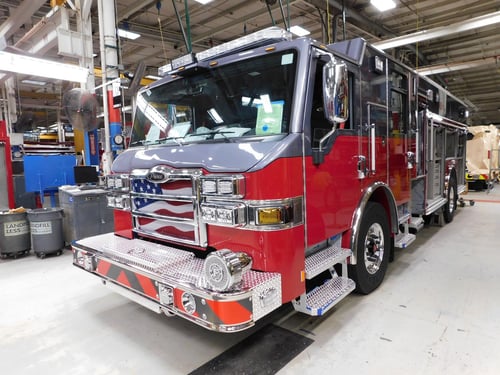 St. Roberts FD