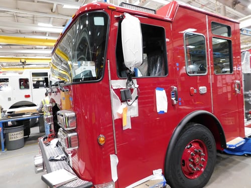 Champaign FD