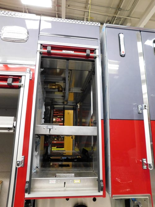 St. Roberts FD