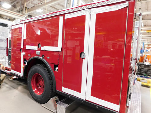 Champaign FD