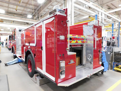 Champaign FD