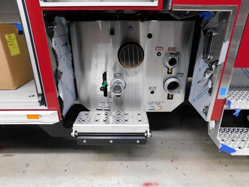 St. Roberts FD