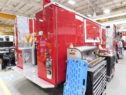 Champaign FD