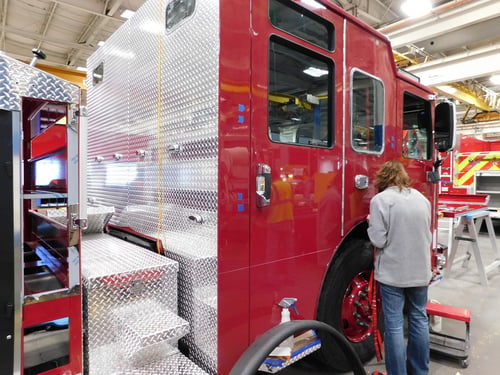 Champaign FD