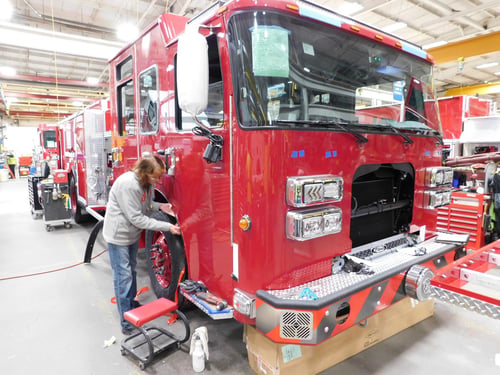 Champaign FD