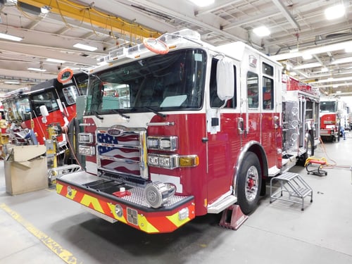 Lafayette FD