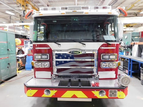 Lafayette FD