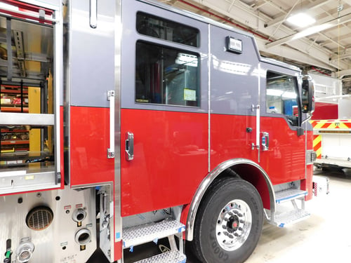 St. Roberts FD