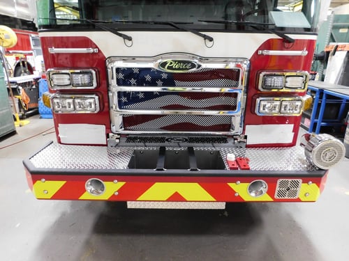 Lafayette FD