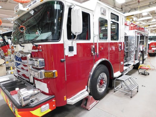 Lafayette FD
