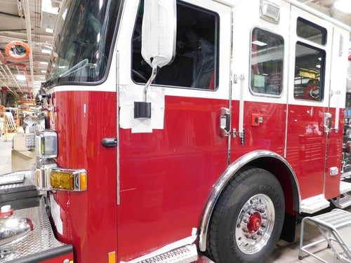 Lafayette FD