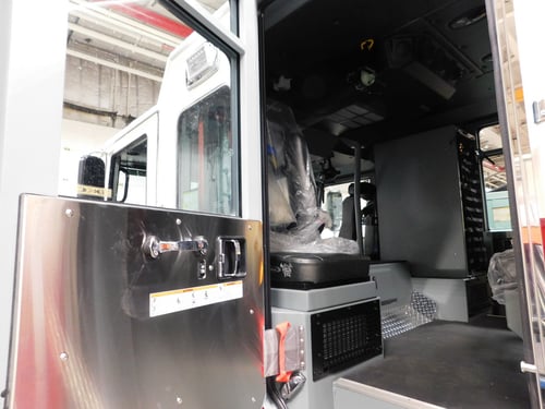 Lafayette FD