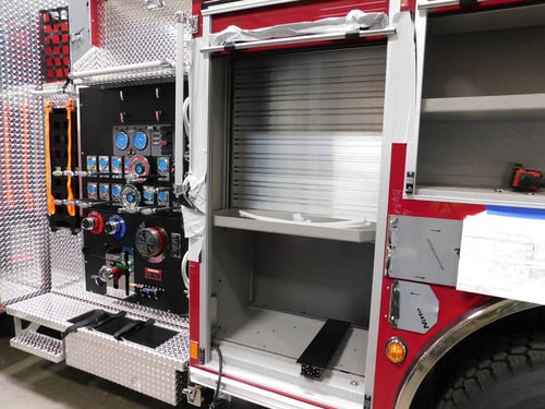 Lafayette FD