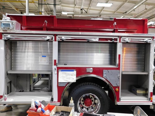 Lafayette FD