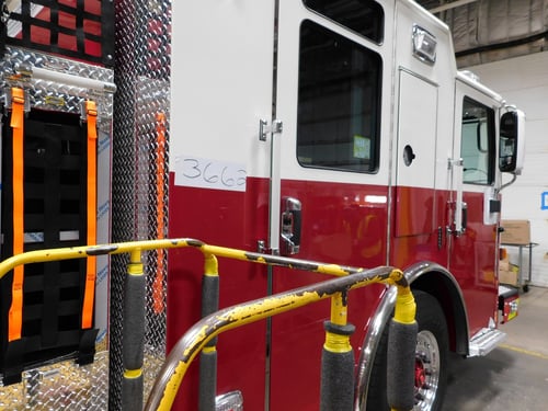 Lafayette FD