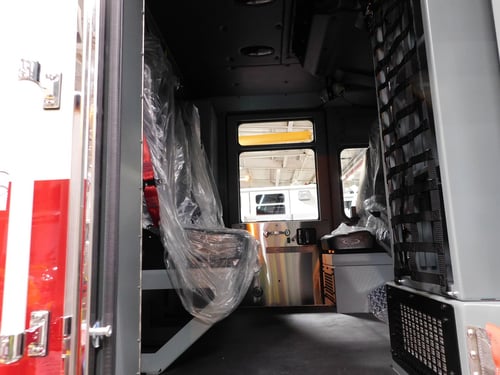 Lafayette FD