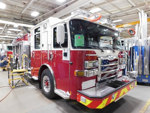 Lafayette FD