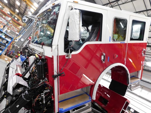 Clay Fire Territory FD