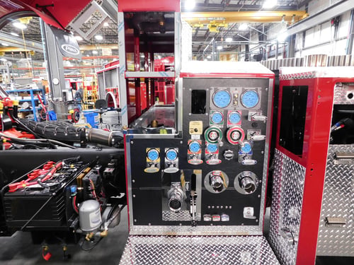 Clay Fire Territory FD