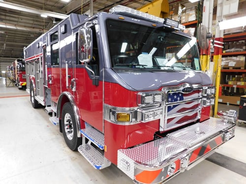 St. Roberts FD