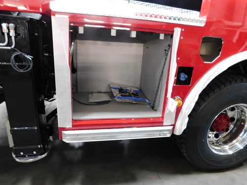 Clay Fire Territory FD