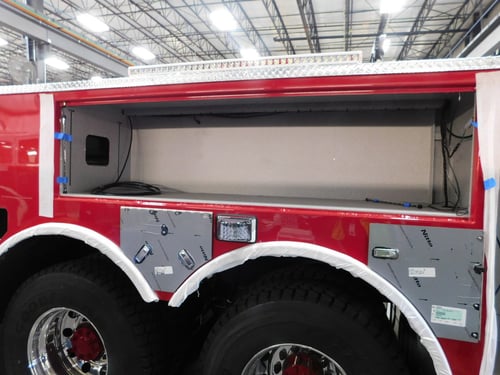 Clay Fire Territory FD
