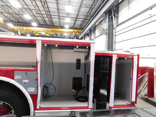 Clay Fire Territory FD