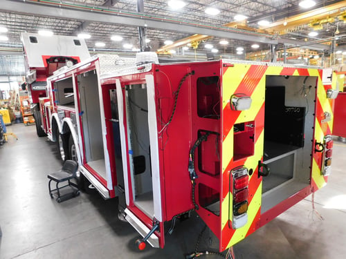 Clay Fire Territory FD