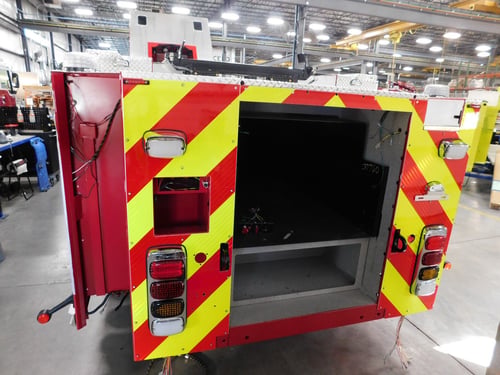 Clay Fire Territory FD