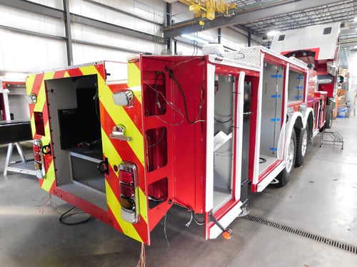 Clay Fire Territory FD