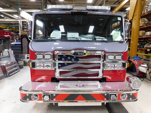 St. Roberts FD