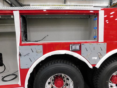 Clay Fire Territory FD