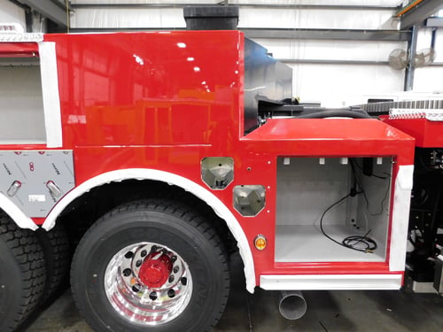 Clay Fire Territory FD