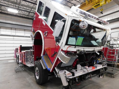 Clay Fire Territory FD