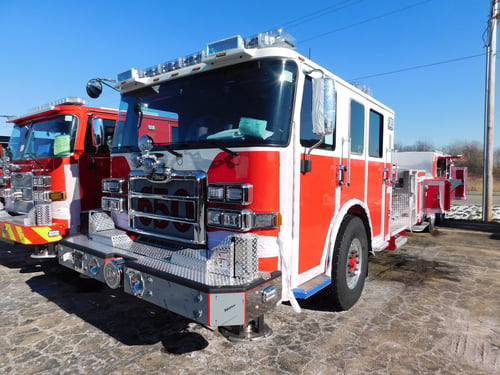 Bennington FD