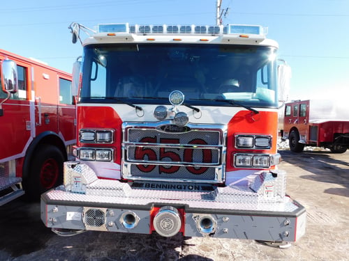 Bennington FD