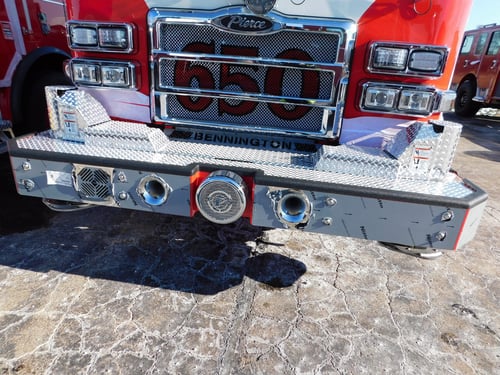 Bennington FD
