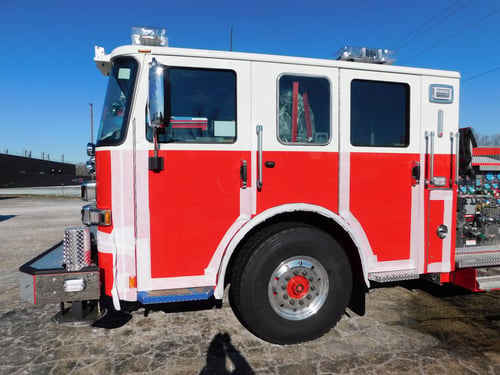 Bennington FD