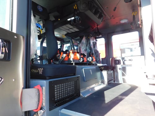 Bennington FD