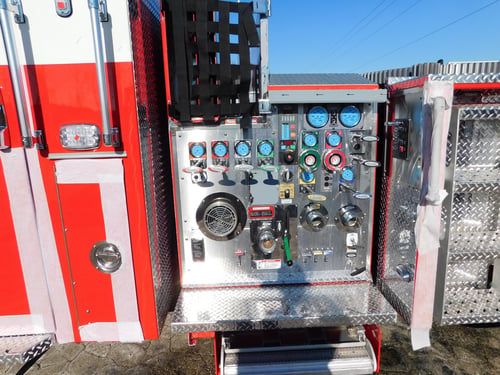 Bennington FD