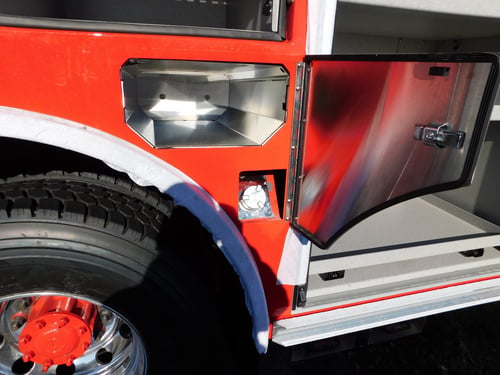 Bennington FD