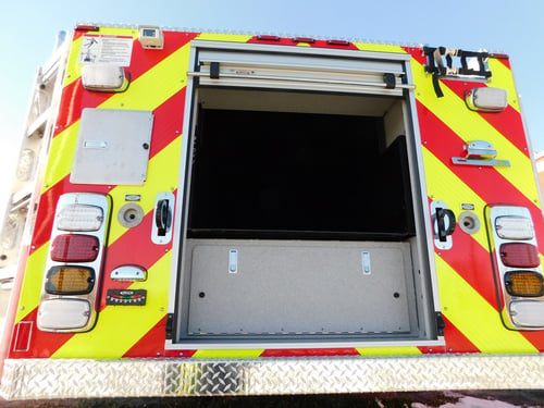 Bennington FD