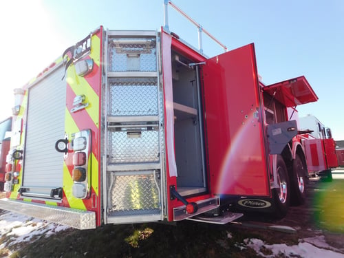 Bennington FD