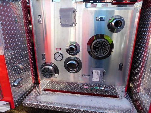 Bennington FD