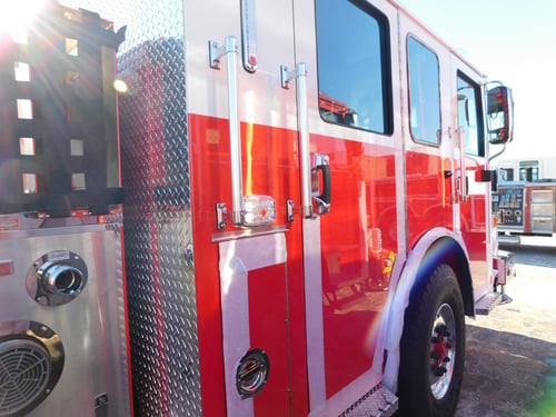 Bennington FD