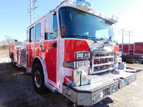 Bennington FD