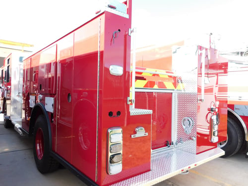 Champaign FD